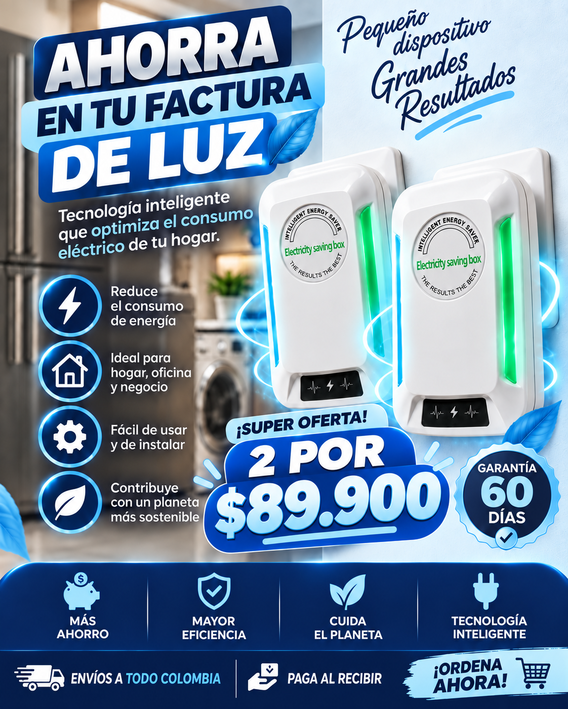 Ahorrador de energia