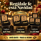 Oferta de Navidad: 1, 2 o 3 pulseras con envío gratis y pago contraentrega
