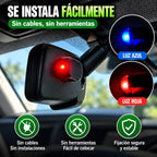 Instalación fácil sin cables ni herramientas