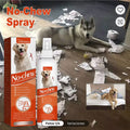 Spray anti-mordeduras No-Chew para perros y gatos