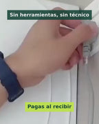 Video: cómo limpiar el aire acondicionado con espuma AireNuevo, sin herramientas